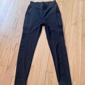 Popfit black leggings